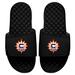 Men's ISlide Black Connecticut Sun Primary Logo Slide Sandals