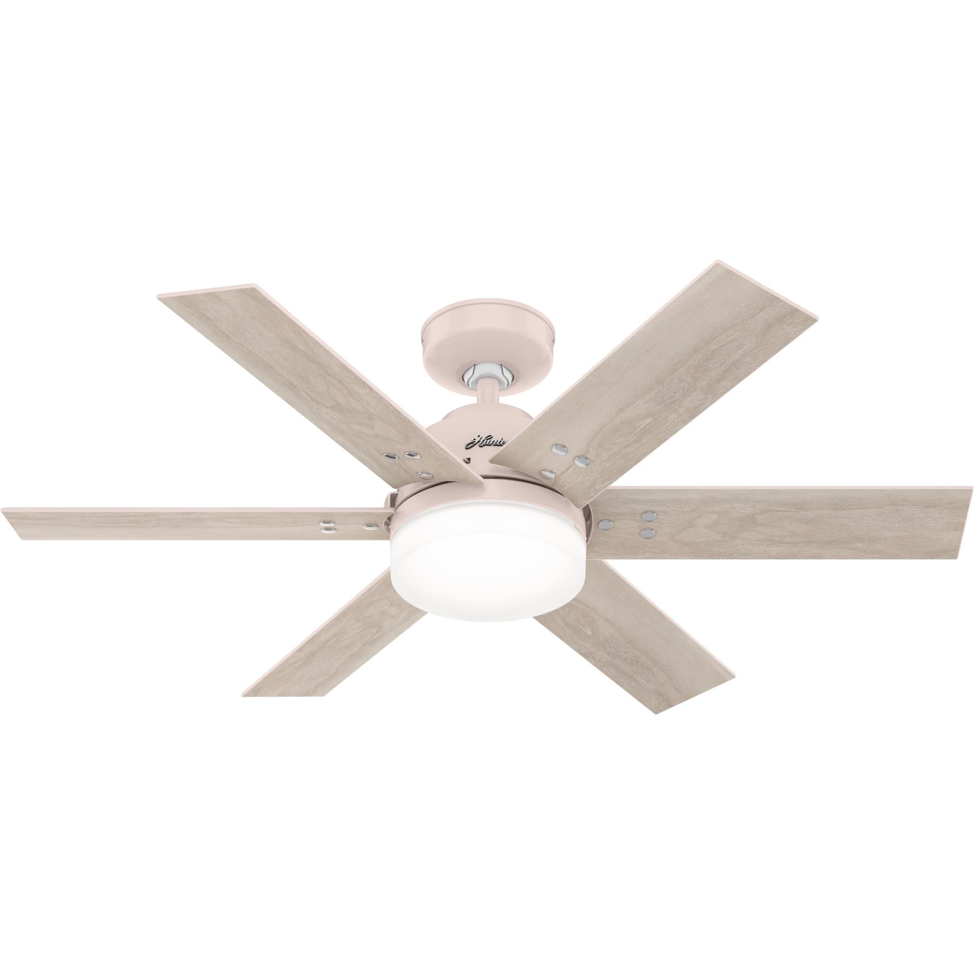 Hunter Fan Pacer 44 Inch Ceiling Fan with Light Kit - 51207