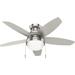 Hunter Fan Lilliana 44 Inch Ceiling Fan with Light Kit - 51223