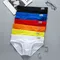 Sous-vêtements de marque pour hommes pantalons de natation culottes de sport commandées