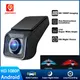 ADAS-Enregistreur de conduite USB pour voiture caméra de tableau de bord DVR Full HD 1080P