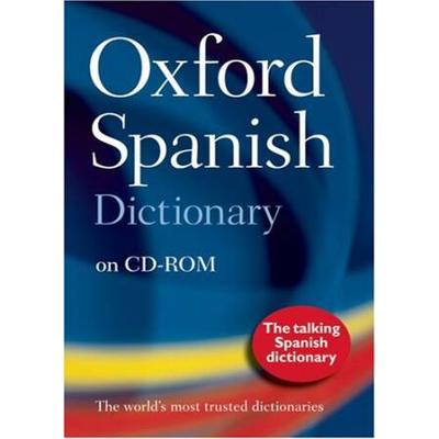Oxford Spanish Dictionary - Spanish-English