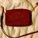 Michael Kors Bags | Authentic Michael Kors Crossbody Bag | Color: Red | Size: Os