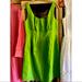 J. Crew Dresses | J. Crew Lime Green Tank Dress, 10 | Color: Green | Size: 10