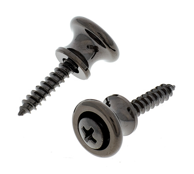 Gotoh EP-B1 Cosmo Black Strap Pins