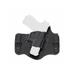 Galco Kingtuk Classic IWB Leather Holster S&W M&P 2.0 Compact 9/40 3.6in/4in S&W M&P 9/40 S&W M&P Compact 9/40 & Other Right Kydex/Premium Steerhide