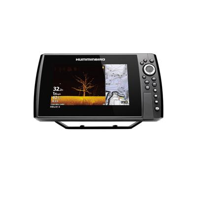 Humminbird Helix 8 Chirp Mega DI GPS G4N 8in 411340-1