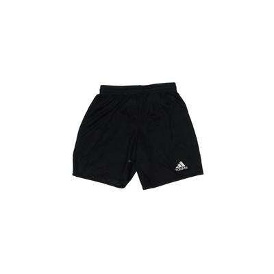 Adidas Athletic Shorts: Black Co...