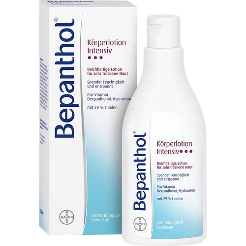 Bepanthol – Intensiv Körperlotion Flasche Bodylotion 0.2 l