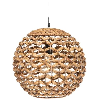 Jacinthe natürliche Dachlampe Sand d 38