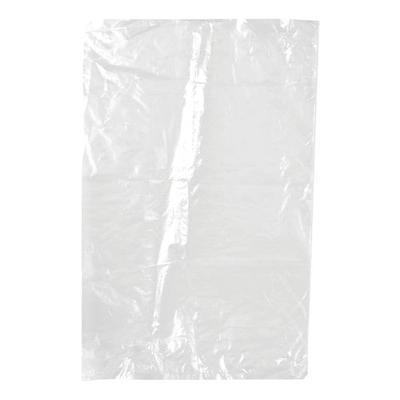 Papstar 500 Flachbeutel transparent - 50 x 30 cm transparent