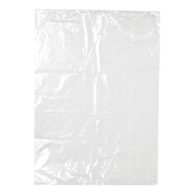 Papstar 500 Flachbeutel transparent - 40 x 28 cm transparent