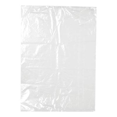 500 Flachbeutel transparent - 40 x 28 cm transparent, Papstar