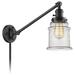 Canton Oil-Rubbed Bronze Swing Arm Wall Lamp