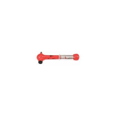 WIHA 30152 Micrometer Torque Wrench,1/2" Drive Size