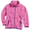 Playshoes - Kid's Fleece-Jacke - Fleecejacke Gr 152 rosa