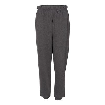 C2 Sport 5578 Fleece Elastic Bottom Pant in Charcoal size 3XL | Ringspun Cotton BG5578