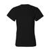 Badger Sport 4160 Athletic Women's B-Core Short-Sleeve Performance Top in Black size 2XL | Polyester BG4160