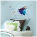 Wallhogs Wall Decal Vinyl in White | 10 H x 18 W in | Wayfair 212738WHGG