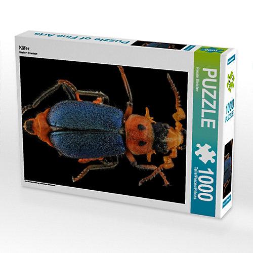 Puzzle CALVENDO Puzzle Käfer - 1000 Teile Foto-Puzzle glückliche Stunden Kinder