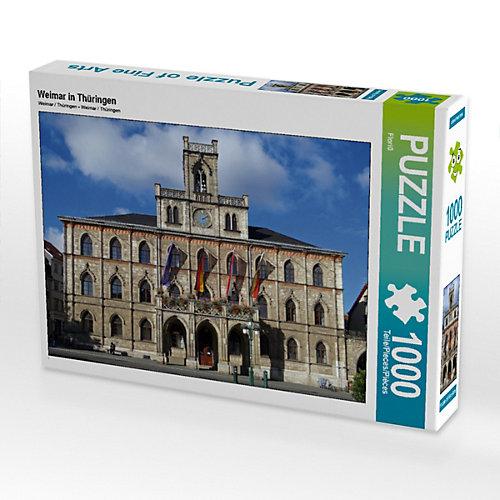 Puzzle Weimar in Thüringen Foto-Puzzle Bild von Flori0 Puzzle
