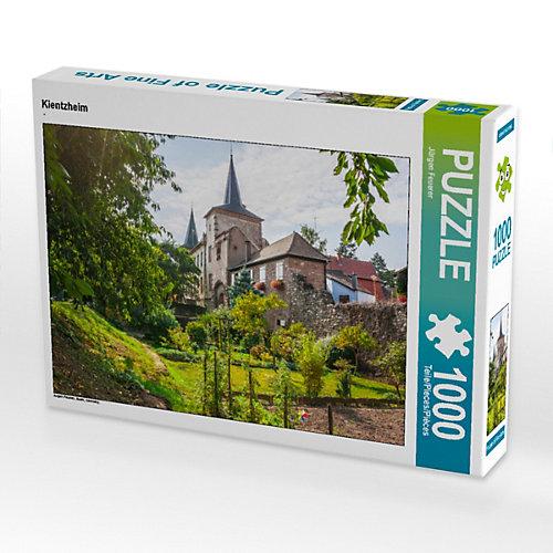 Puzzle Kientzheim Foto-Puzzle Bild von JF-Fotografie Puzzle