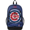 FOCO Chicago Cubs Big Logo Bungee Backpack