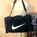 Nike Bags | Nike Duffle Bag | Color: Black/White | Size: Os