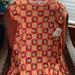 Lularoe Dresses | Lularoe Carly Dress Nwt Disney Donald Duck | Color: Orange | Size: Xs