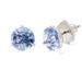 Kate Spade Jewelry | Kate Spade Brilliant Statements Stud Earrings Blue | Color: Blue/Silver | Size: Os