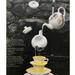 Anthropologie Kitchen | Anthropologie Porcelain Birds ‘Seconds Teapots’ | Color: Blue/Yellow | Size: Various