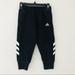 Adidas Bottoms | Adidas Boy Black Sweatpants | Color: Black | Size: 5b
