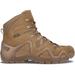 Lowa Zephyr GTX Mid TF Tactical Boots Leather Men's, Coyote SKU - 239353