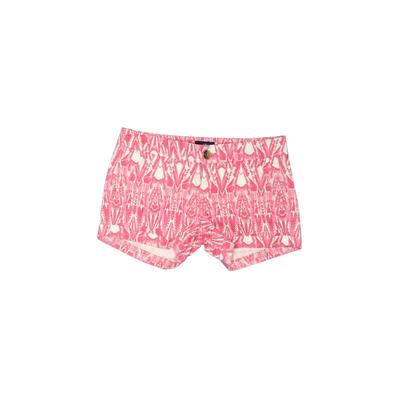 American Eagle Outfitters Khaki Shorts: Pink Bottoms - Women's Size 2