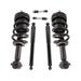 2007-2008 Chevrolet Suburban 1500 Front and Rear Shock Coil Spring Sway Bar Link Kit - TRQ SKA32201