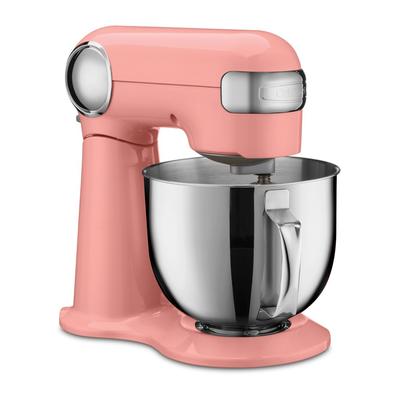 Cuisinart Sm-50 Precision Master 5.5-Qt. Stand Mixer - Blushing Coral