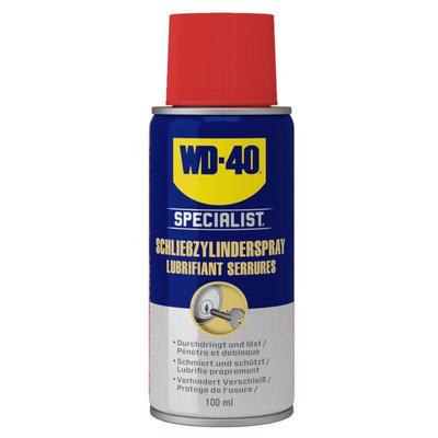 Wd-40 - Schließzylinderspray