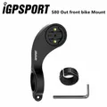 IGPSPORT – support de vélo vtt S80 pour Garmin Edge 200 500 510 800 810 GPS ordinateur