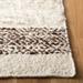 SAFAVIEH Handmade Natura Ervehe Stripe Wool Rug