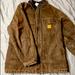 Carhartt Jackets & Coats | Carhartt Arctic Quilt Lined Traditional Coat Xlt | Color: Brown | Size: Xlt