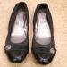 Coach Shoes | Coach Patent Flats | Color: Black | Size: 7.5