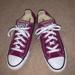 Converse Shoes | Converse Purple Pink Low Top Shoes | Color: Pink/Purple | Size: 6