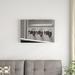 Andover Mills™ 'Solid State II' Photograph on Canvas Canvas, Solid Wood in Black/Gray/White | 20 H x 30 W x 1.25 D in | Wayfair