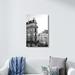 Andover Mills™ Parisian Stroll I by Sharon Chandler - Wrapped Canvas Photograph Canvas in White | 36 H x 24 W x 1.25 D in | Wayfair