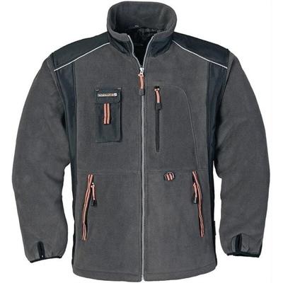 Terratrend - Fleecejacke Größe xl - 6657 FB.6351-3