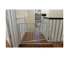 Cardinal Gates SS30A-W Stairway Special - White