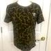 Adidas Tops | Adidas X Pharrell Williams Camo Top.Size S | Color: Brown/Green | Size: S