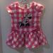 Disney Dresses | Disney Baby Dress | Color: Pink/White | Size: 9-12mb