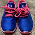 Under Armour Shoes | Girls Under Armour Shoes | Color: Blue/Pink | Size: 11g
