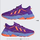 Adidas Shoes | Addias Ozweego Sneakers | Color: Orange/Purple | Size: 5